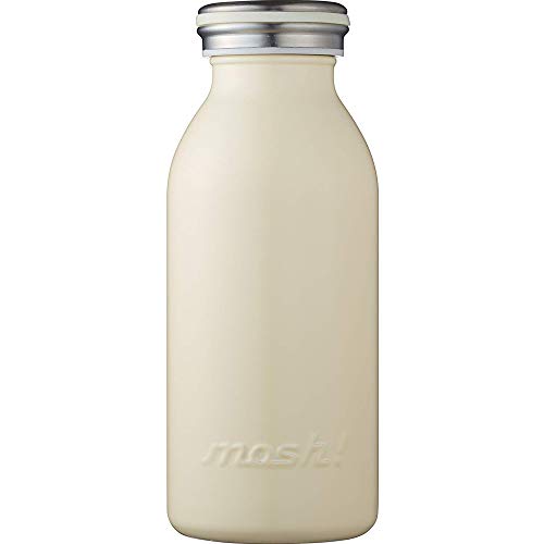 マグアイボリー/350 ml/DMMB350IV ・Size:350 ml Color:アイボリー ・パッケージ個数:1 ・本体サイズ:68×68×171mm ・本体重量:約200g ・真空断熱二層構