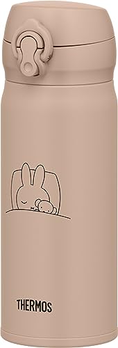 ミッフィー ミルクティー/400 ml/JNL-405B MKT ・Color:ミッフィー ミルクティーSize:400 ml ・パッケージ個数:1 ・累計販売数2 700万本突破したサーモスのロング
