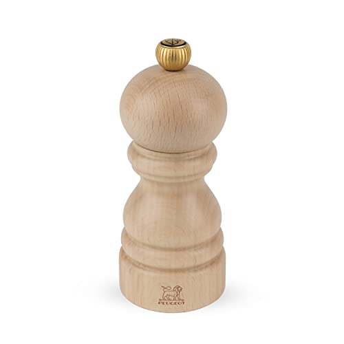 1)胡椒12cm 白木ステンレス/12cm/0870412 ・Style:1)胡椒12cm 白木 ・パッケージ個数:1 ・高さ10cm 直径5.4 ・160g ・本体:木 グラインダー:鉄 シャフト: