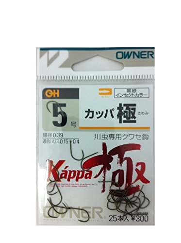 5号 ・パッケージ個数:1 ・形態：バラ ・号数：5号 ・魚種：アマゴ ヤマメ イワナ マス(トラウト)