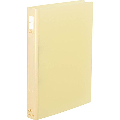 イエロー/B5/フ-P421Y ・Size:B5Color:イエローPattern Name:単品 ・パッケージ個数:1 ・【寸法】31×214×267mm ・【サイズ】 B5-S ・【リング内径】 