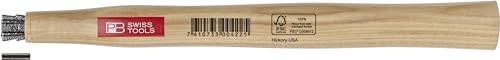 インダストリアルCherry Wood/-/310-3 ・パッケージ個数:1 ・全長(mm)：285 ・適合機種：300-3、304-3 ・ヒッコリー材 ・クサビ・ピン付