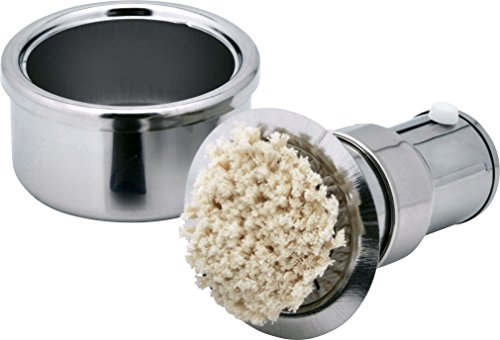 -/-/GAB18004 ・パッケージ個数:1 ・外寸:φ100×165mm 芯の径:φ40mm ・製品重量:300g ・レストラン向け業務用商品 ・バネ付スライド式 ・油引セット