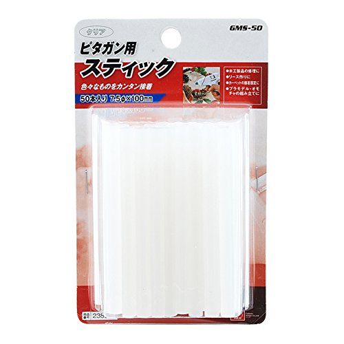 50本クリア/-/43212-14176 ・Color:クリアStyle:50本 ・パッケージ個数:1 ・サイズ:径7.5mm×100mm ・入数:50本入 ・カラー:クリア ・適合機種:ピタガンEX