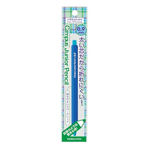 0.9mm青/-/PS-C100B-1P ・Pattern Name:単品 ・パッケージ個数:1 ・外寸法(軸径・長さ)/φ9・139 ・芯径/0.9 ・梱包サイズ:19.7x1.0x4.0cm ・対