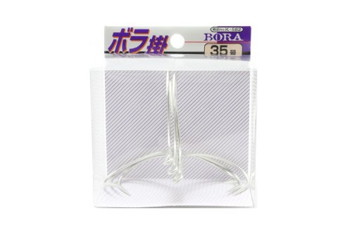 35号-/35号/- ・パッケージ個数:1 ・スズ ボラ掛素材：スズ対象魚：ボラ●パッケージ入りで安全です。