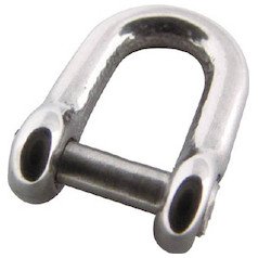 シルバー/16×8×32mm/tr-3789934 ・パッケージ個数:1 ・ねじ径:W5/16 ・B(mm):16 ・D(mm):8 ・L(mm):32 ・使用荷重(k N):2.45