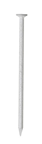 ラインテープ用釘ホワイト焼付/2.6×63mm/G1228 ・パッケージ個数:1 ・1箱(約1000本入) ・スチール(ホワイト焼付) ・釘:2.6mm×63mm ・重さ2.6kg/箱