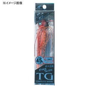抽象的3 ピンクゴールド/45g/SE123-45-3 ・Color:3 ピンクゴールド ・パッケージ個数:1 ・主な対応魚種:マダイ ・オモリ重量:45g ・カラー:ピンクゴールド ・針種:オキアミ