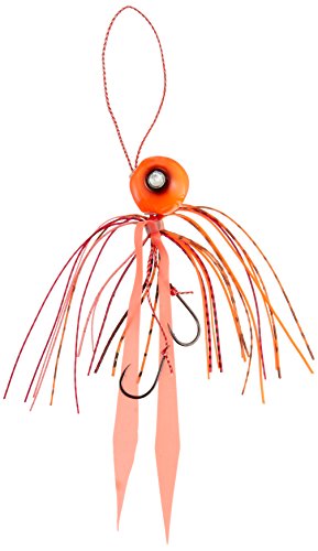 5 アピールオレンジ/45g/SE123-45-5 ・Color:5 アピールオレンジ ・パッケージ個数:1 ・主な対応魚種:マダイ ・オモリ重量:45g ・カラー:アピールオレンジ ・針種:オキアミ