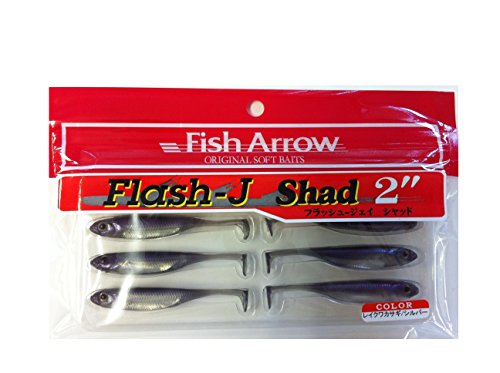 ＃25 レイクワカサギ/シルバー/8本入/FLASHJ2SHAD ・Color:＃25 レイクワカサギ/シルバーSize:8本入 ・パッケージ個数:1 ・サイズ：2インチ ・入り数：8本