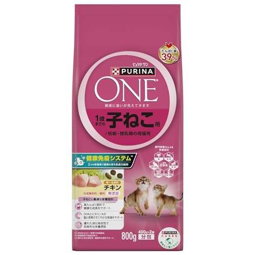 -/800g(400g×2袋入)/B5157 ・Flavor Name:チキンSize:800g(400g×2袋入) ・パッケージ個数:1 ・離乳期から1歳までの子ねこ、妊娠/授乳期の母猫に ・良質な