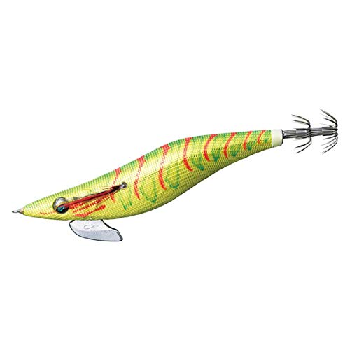 4.0号金-インパクトシュリンプ/4.0号/964180 ・Color:金-インパクトシュリンプStyle:4.0号 ・パッケージ個数:1 ・主なターゲット:アオリイカ ・使用可能な釣法:イカ釣りエギ