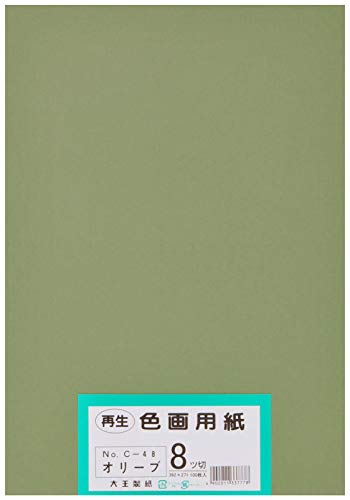 緑色系オリーブ/-/2SZC488100 ・Color:オリーブStyle:緑色系Pattern Name:単品 ・パッケージ個数:1 ・サイズ 八ツ切サイズ:392mmx271mm ・環境配慮 古紙