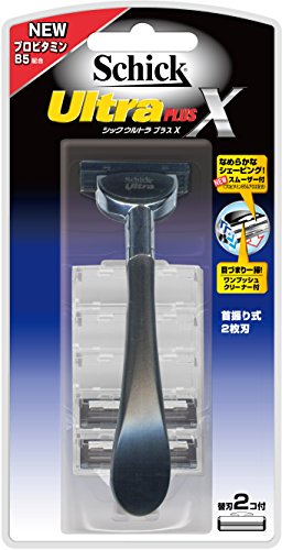 ブラック/1個 (x 1)/UTPX-580 ・パッケージ個数:1 ・商品サイズ(幅×奥行×高さ):105mm×29mm×200mm ・内容量:ホルダー替刃2コ付(替刃1個は本体に装着済み) ・原産国
