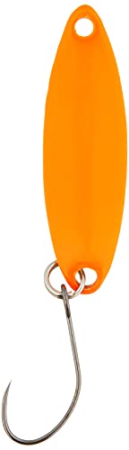 66T オレ金/2.5g/436351 ・Color:66T オレ金 ・パッケージ個数:1 ・ルアーの種類:スプーン ・対応魚種:トラウト ・重さ:2.5g ・カラー:オレ金 66T ・フックサイズ: