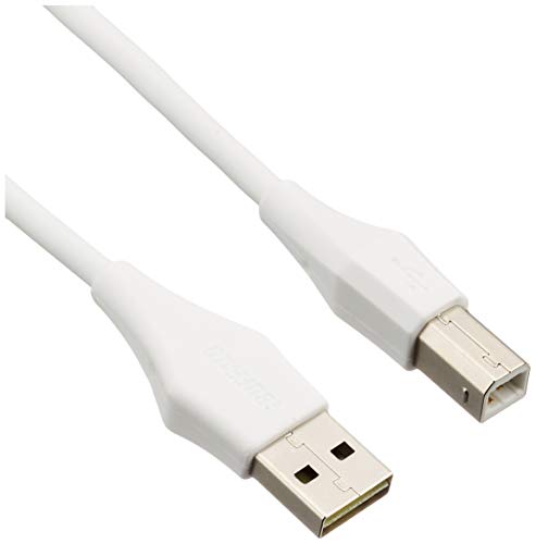 ホワイト/2m/BSUABDU220WHA ・Size:2m Color:ホワイト ・パッケージ個数:1 ・●USB2.0規格対応のプリンターやハードディスク等の周辺機器を接続するケーブル ・対応機種