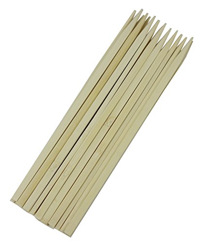 20cm・平型・20本入り-/全長20cm/UG-3230 ・Style:20cm・平型・20本入り ・パッケージ個数:1 ・製品型番:UG-3230 ・サイズ:全長20cm ・素材:竹 ・梱包サイズ