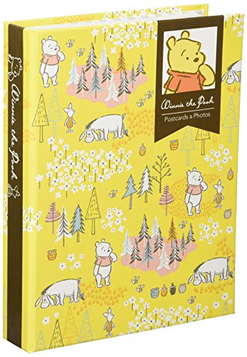 くまのプーさんホワイト/ハガキ ワンサイズ/1PK-40-7-2 ・Size:ハガキ ワンサイズStyle:くまのプーさん ・パッケージ個数:1 ・本体寸法:タテ169×ヨコ127×背巾32mm ・本
