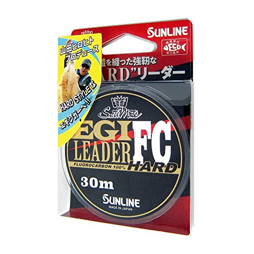 4号 / 16lb透明/4号/16LB/- ・Style:4号 / 16lb ・パッケージ個数:1 ・主な対応魚種:アオリイカ イカ ・主な対応釣種:イカ釣りエギング ・素材:フロロカーボン ・全長: