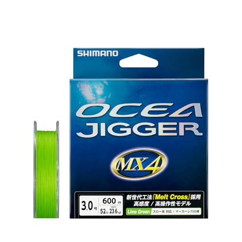 600mライムグリーン/3号(52lb)/PL-O94P ・Style:600m Size:3号(52lb)Color:ライムグリーン ・パッケージ個数:1 ・素材:PE/全長:600m/3号 ・ライ