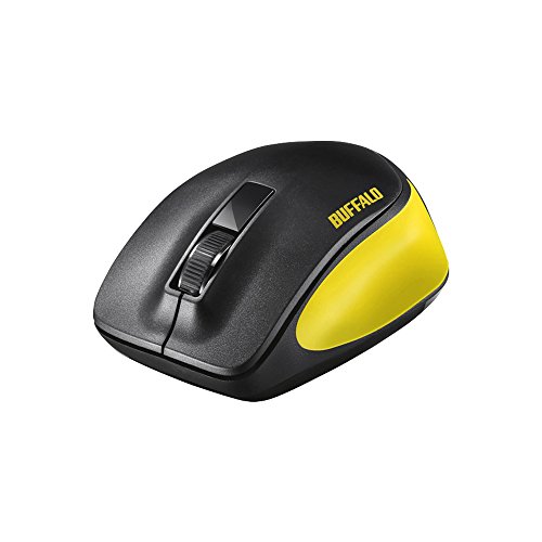 無線(2.4GHz) 3ボタンイエロー/Mサイズ/BSMBW305MYE ・Size:MサイズStyle:無線(2.4GHz) 3ボタンColor:イエロー ・パッケージ個数:1 ・【対応機種】USB