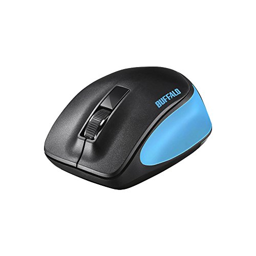 無線(2.4GHz) 3ボタンブルー/Mサイズ/BSMBW305MBL ・Size:MサイズStyle:無線(2.4GHz) 3ボタンColor:ブルー ・パッケージ個数:1 ・【対応機種】USB T