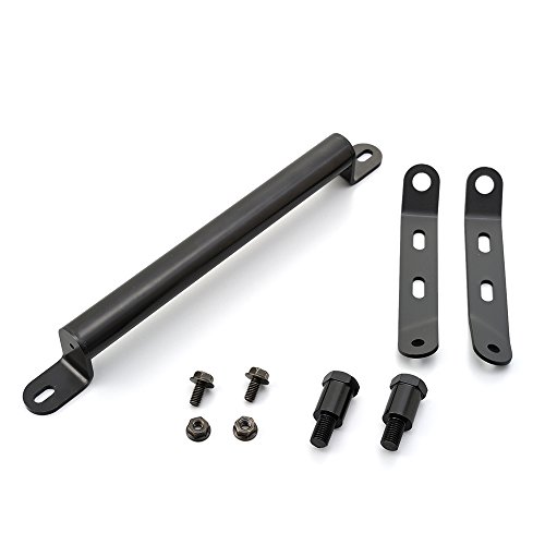 ブラック/マウント有効長:200mm パイプ直径:Φ22.2mm/94926 ・パッケージ個数:1 ・適合車種:アドレスV125S/Sベーシック/SS 、アドレスV125/G ・パイプ径:φ22.2m