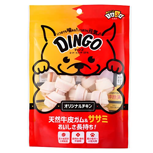 全年齢・小型犬-/10本/- ・Style:全年齢・小型犬Flavor Name:オリジナルチキンSize:10本 ・パッケージ個数:1 ・牛皮の内側に肉が巻き込まれているので、愛犬が飽きずに食べ続け