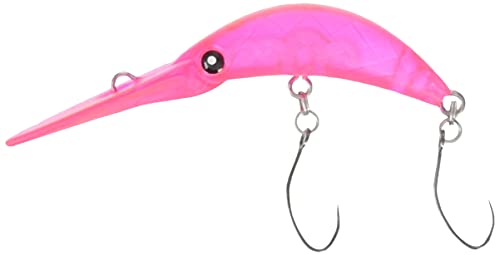 フローティング5 フルピンク/33mm/778232406 ・パッケージ個数:1 ・Length:33mm ・Weight:2.2g ・タイプ:フローティング