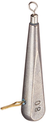 8.0g(1個入)シルバー/8.0G/PX94180 ・Style:8.0g(1個入) ・パッケージ個数:1 ・プロックス 攻棚ワカサギタングステンシンカー (ワカサギ オモリ) ・材質：タングステン