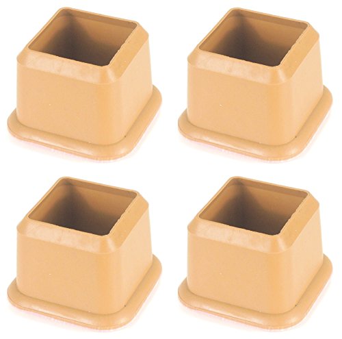 角脚タイプブラウン/小/10-439 ・パッケージ個数:1 ・材質：本体 ラバー＋エラストマー樹脂、クッション CR系スポンジ・ラバー、すべり材 フッ素樹脂 ・19〜25？用 ・すべる角型の椅子キャッ