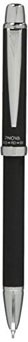 ブラック/-/MWB-1000H#1 ・Color:ブラック ・パッケージ個数:1 ・PNOVA/ピノバシャープペンシル0.5mm+低粘度インクでスムース筆記のサラボボールペン黒・赤の3機能複合筆記具