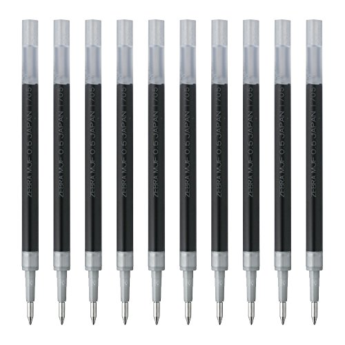 ブラック/0.5mm 10本/B-RMJF5-BK ・Size:0.5mm 10本 ・パッケージ個数:1 ・【適合商品】サラサマークオン 0.5 ・【インク】水性顔料・耐水性/黒インク ・【SARAS