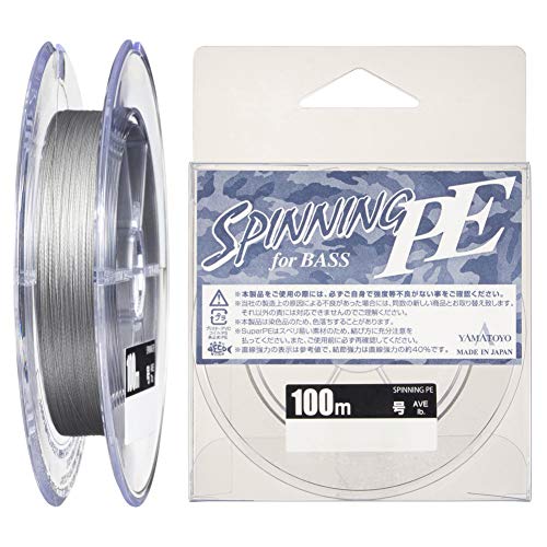 0.8号/12lbグレー/0.8号 (12lb)/- ・Color:グレーStyle:0.8号/12lb ・パッケージ個数:1 ・主な対応魚種:バス ・素材:PE ・全長:100m / 号数:0.8号