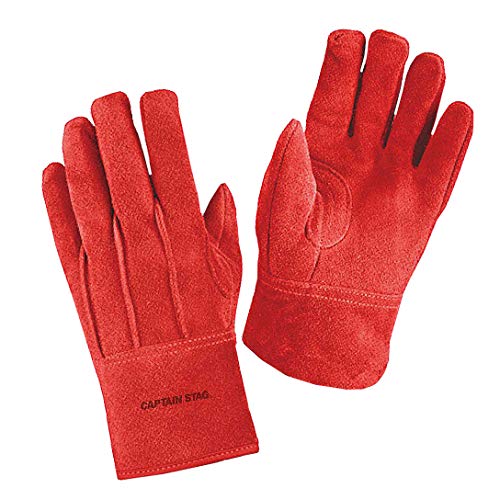 レッド・Lサイズレッド/L/UM-1909 ・Size:LColor:レッド ・パッケージ個数:1 ・サイズ(約):全長/260mm、中指の長さ/80mm、手の平まわり/245mm ・重量(約):19