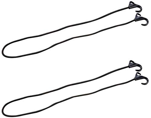 2個セットブラック/120cm/UZ-13159 ・Size:120cm Color:ブラック ・パッケージ個数:1 ・製品サイズ:(約)Φ6.5×長さ120cm(1本) ・製品重量:80g(1本) 