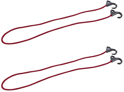 2個セットレッド/120cm/UZ-13160 ・Size:120cm Color:レッド ・パッケージ個数:1 ・製品サイズ:(約)Φ6.5×長さ120cm(1本) ・製品重量:80g(1本) ・セ