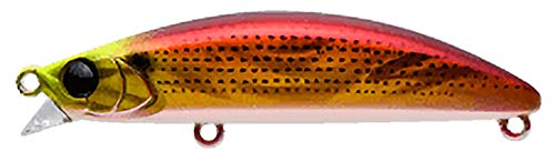 フローティング01 アカキンコノシロ（内田SP）/70F SR/- ・Color:01 アカキンコノシロ（内田SP）Size:70F SR ・パッケージ個数:1 ・全長：70mm ・ウエイト：8.5g