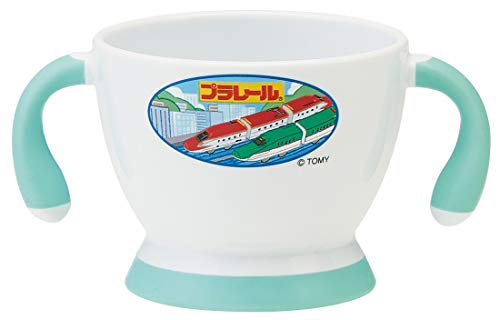 マグカッププラレール/200ml/WP21-A ・Color:プラレールPattern Name:両手マグ ・パッケージ個数:1 ・サイズ:直径8cm×高さ6.5cm ・素材・材質:ポリプロピレン エ