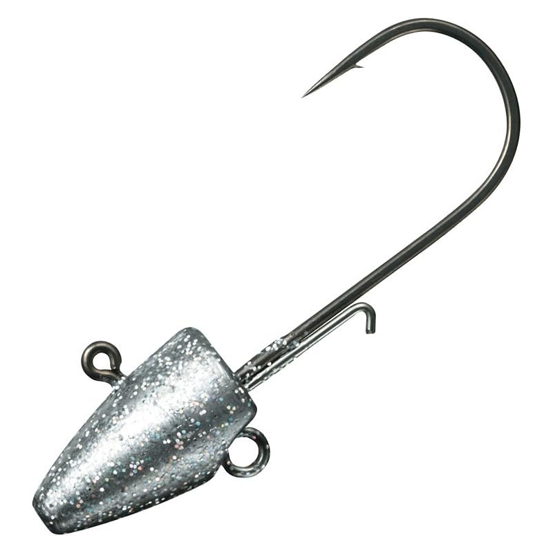 10gシルバー/10g/07312623 ・Style:10g Pattern Name:#3/0 ・パッケージ個数:1 ・フックサイズ:#3/0 ・重量(g):10 ・入数:4