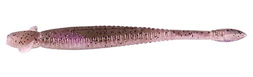クリアワカサギ/3.5インチ/- ・Color:クリアワカサギ ・パッケージ個数:1 ・全長:3.5インチ ・7本入り ・推奨フックサイズ:マスバリ#6〜#4、オフセット#2〜#1