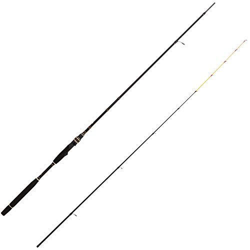 スピニング:240cm8:2先調子ブラック/スピニング:240cm8:2先調子/- ・Style:スピニング:240cm8:2先調子 ・全長 (cm)240 仕舞 (cm)123 ・標準自重 (g)1
