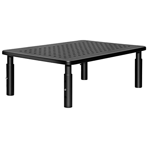 １個入りブラック 1個入り/1個入り/MR01-DE ・Color:ブラック 1個入り ・パッケージ個数:1 ・製品仕様商品名：モニター台 卓上タイプ 幅37CM、奥行24CM、高さ10/12/14C