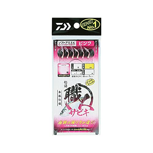 8-3-1.5 針サイズ(号)-幹糸(号)-ハリス(号)ソフトアミエビピンク/8-1.5-3.0/- ・Color:ソフトアミエビピンクStyle:8-3-1.5 針サイズ(号)-幹糸(号)-ハリス(