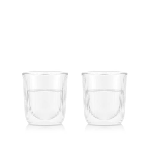 サケグラスクリア/145ml/12124-10 ・Size:145ml Style:サケグラス ・パッケージ個数:1 ・日本の伝統的な酒器のデザインを基にした、エレガントな日本酒グラスセット。ポルトガ