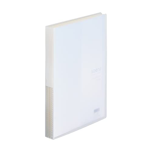 ポケット60枚フロストクリヤー/ワンサイズ/N8103-1 ・Color:フロストクリヤーStyle:ポケット60枚 ・パッケージ個数:1 ・特長書類の枚数やサイズに合わせて選べる、豊富なラインナップ