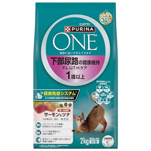 マルチカラー/2kg(500g×4袋)/4902201214445 ・Flavor Name:サーモンSize:2kg(500g×4袋) ・パッケージ個数:1 ・●尿路の健康維持をサポート。 ●ミネラ