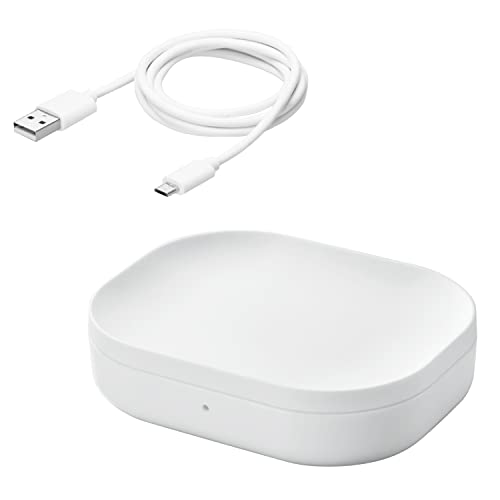 1)充電器単体ホワイト/-/W-QAV01WH ・Style:1)充電器単体 ・パッケージ個数:1 ・本製品をご利用いただくには出力5V/2A以上のUSB出力アダプターを別途ご用意ください。 ・Air