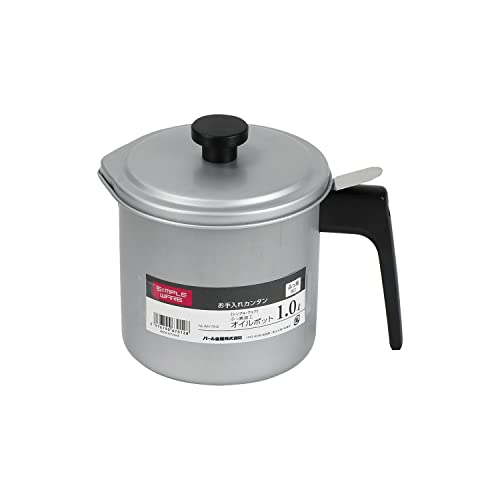 a)スタンダードグレー/1000 ml/HW-7012 ・Size:1000 ml Style:a)スタンダード ・パッケージ個数:1 ・製品サイズ:(約)幅19×奥行16×高さ15cm ・製品重量: